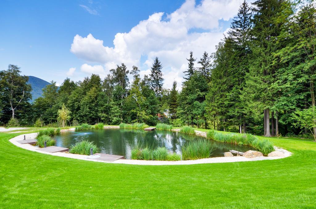 Penzion Jurášek Kunčice pod Ondřejníkem Exterior foto