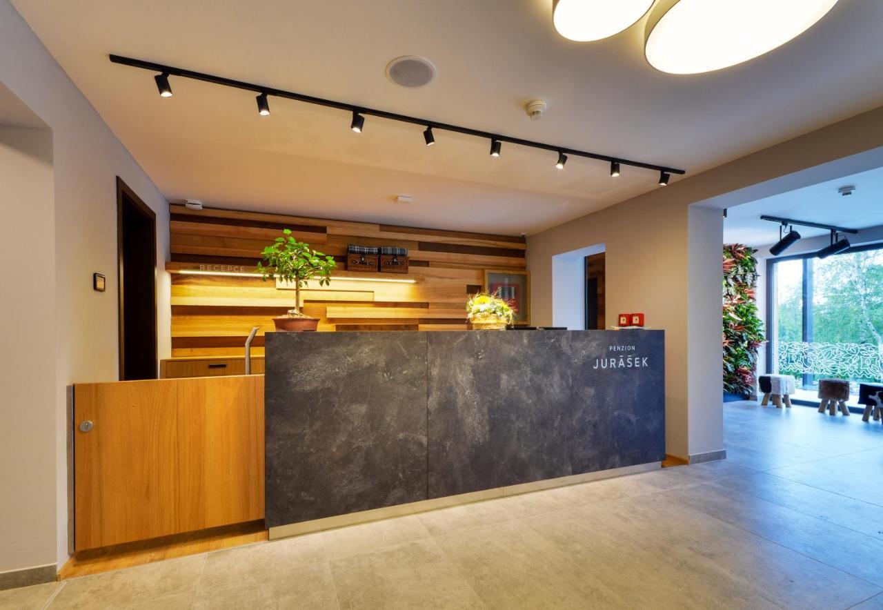 Penzion Jurášek Kunčice pod Ondřejníkem Exterior foto
