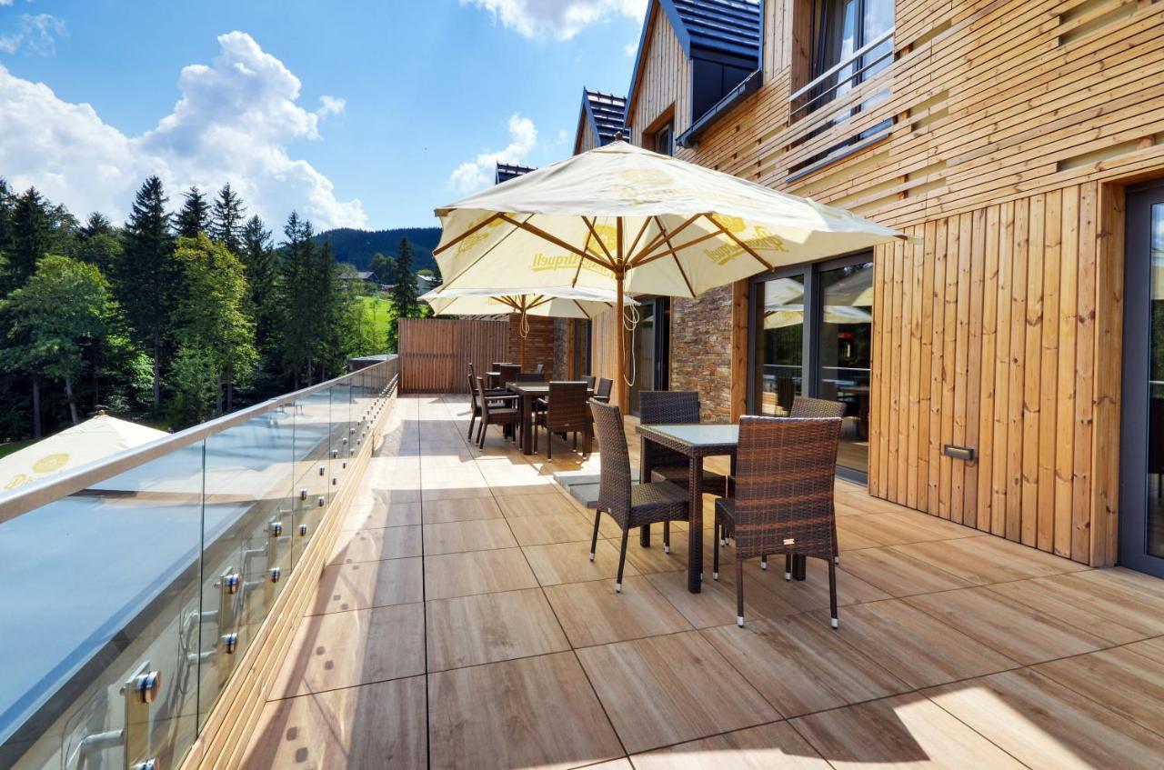 Penzion Jurášek Kunčice pod Ondřejníkem Exterior foto