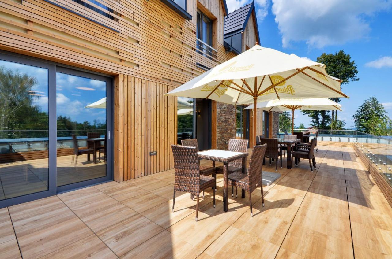 Penzion Jurášek Kunčice pod Ondřejníkem Exterior foto
